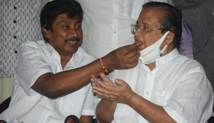 Repeal Of Three Farm Laws Is Success Of Congress: Chellakumar