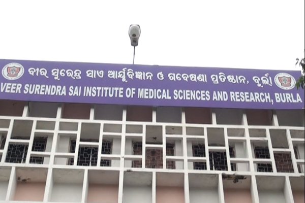 Five More MBBS Of Burla VIMSAR test positive 