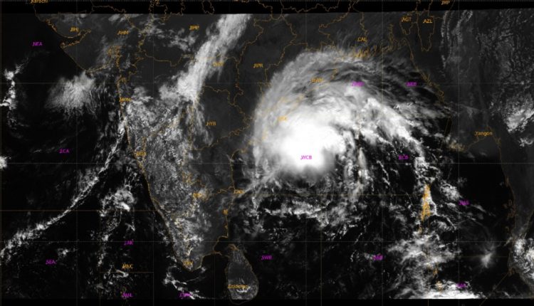 Cyclone Jawad To Hit Odisha Coast tomorrow 