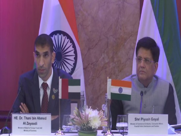 Third round of India-UAE CEPA negotiations due to begin in Delhi on Monday