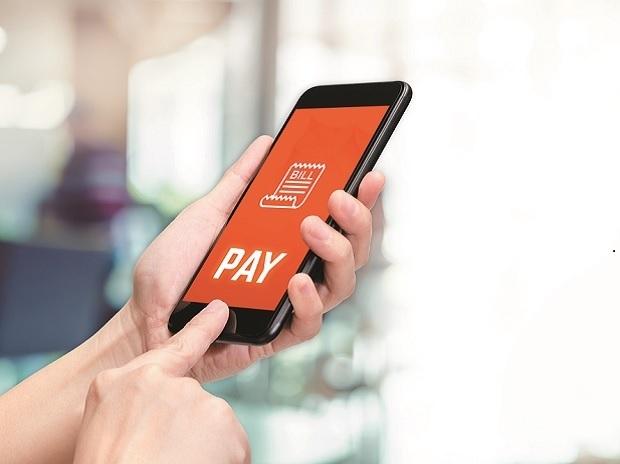 Digital payments increased over last 3 financial years