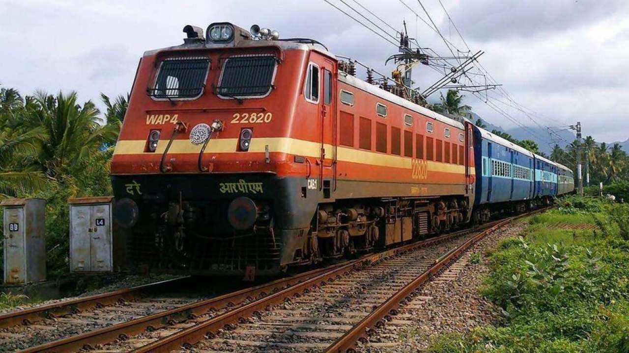 Prashanti Express Partially Cancelled For 3 Days