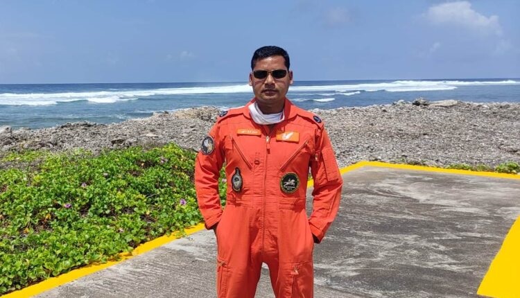 Odia officer among victims of chopper crash