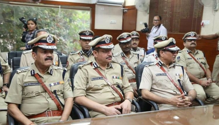 Odisha: Effort begins to pick next DGP