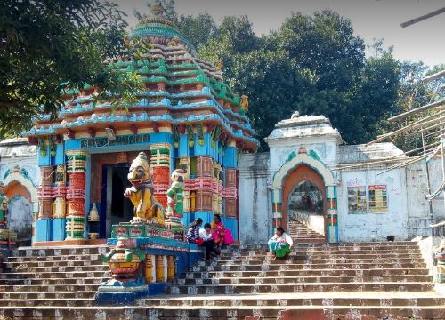 Odisha's Ganjam closes religious places till January 31