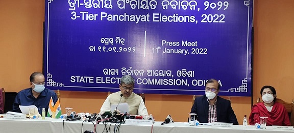 Dates and guidelines for Odisha panchayat polls declared