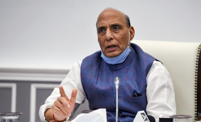 Rajnath Singh announces allotment of Rs 320 crore to Armed Forces Flag Day Fund