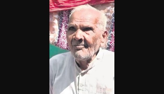 Centenarian freedom fighter Jitendriya Pradhan no more