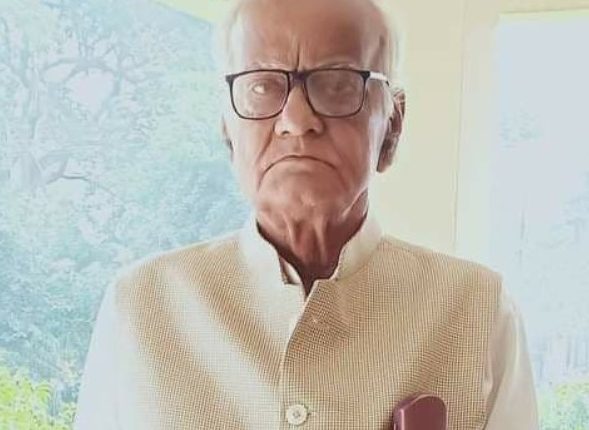 Former Odisha MLA Kangali Charan Panda Passes Away