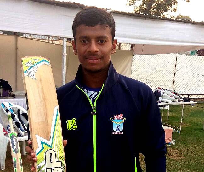 IPL 2022: Odisha’s Subhranshu Senapati Gets selected in IPL