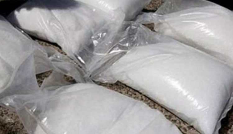 Brown sugar worth Rs 1.32 crore seized in Khordha, 3 held