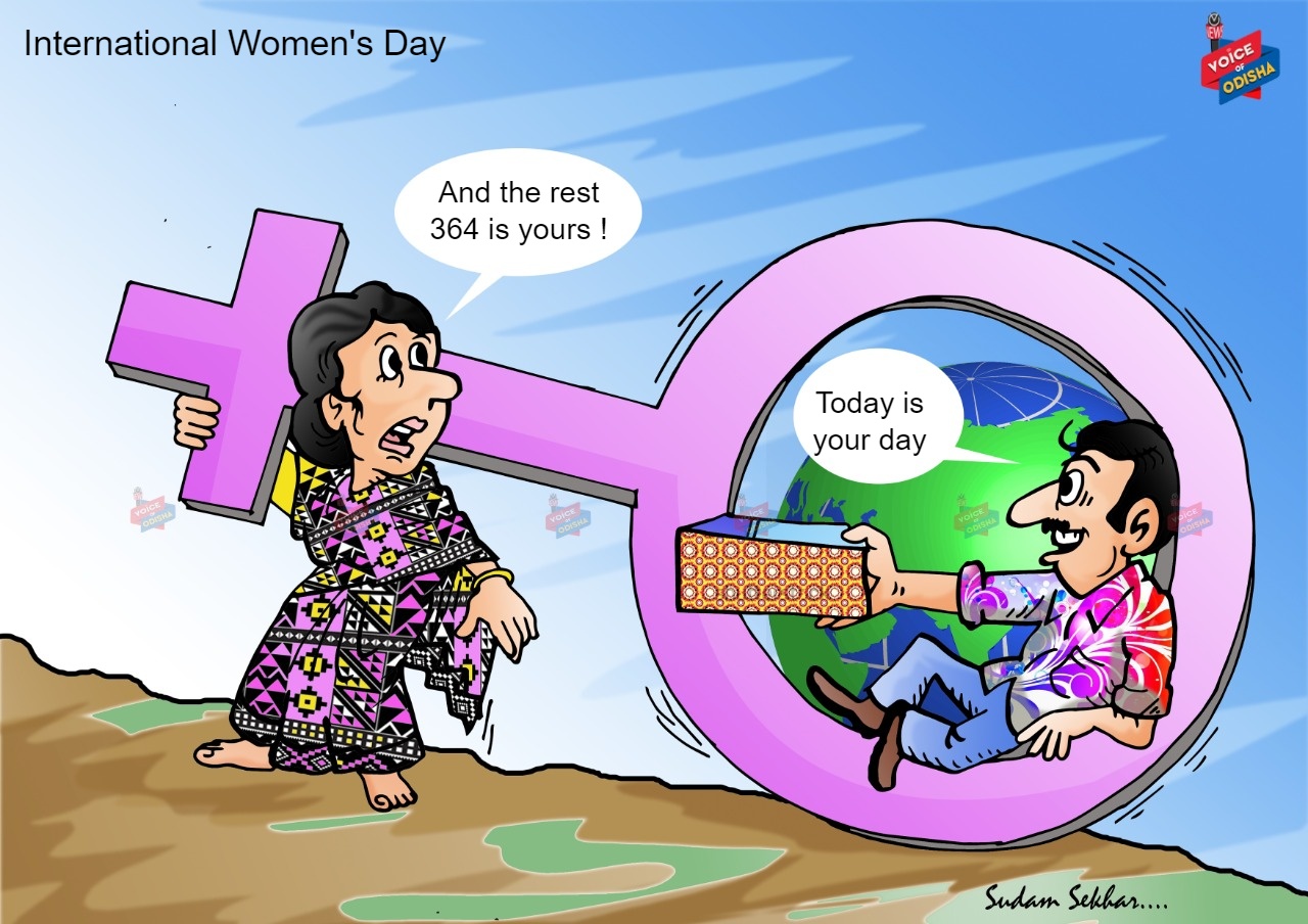 International Women's Day