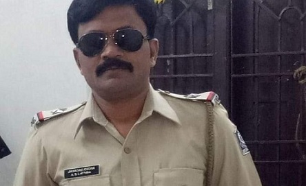 Odisha cop held for smuggling ganja in Malkangiri