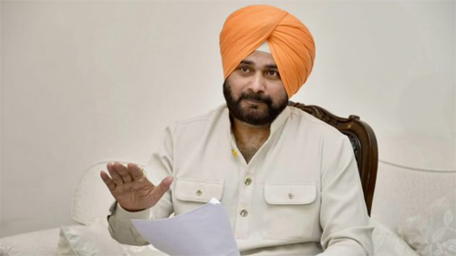 Navjot Singh Sidhu quits as Punjab Congress chief