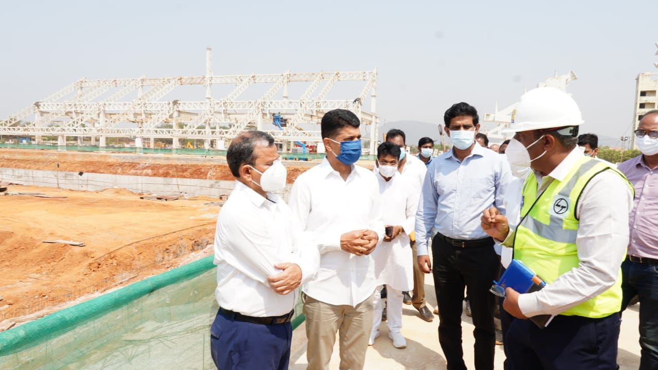 Chief Secretary and Secretary to CM to Visit Rourkela