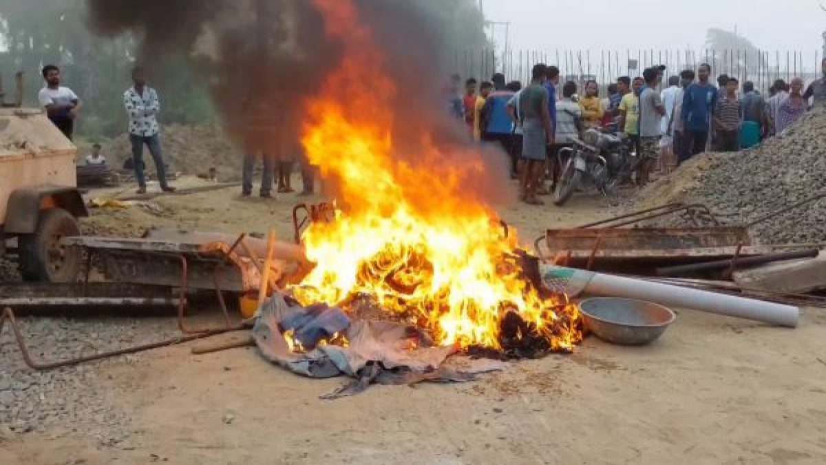 Biker Falls To Death Near Under-Construction Bridge in Bhadrak 