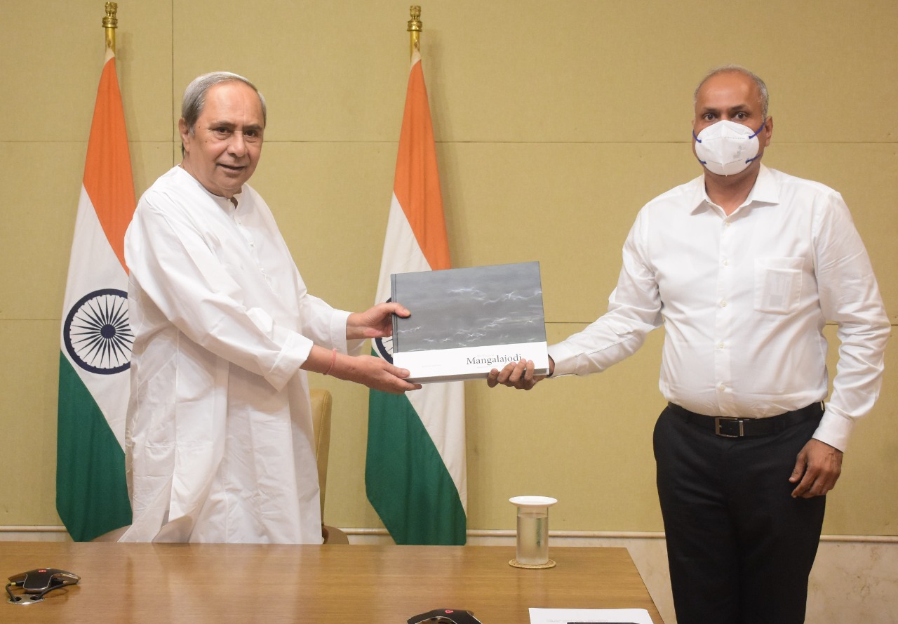 CM Releases Two Books