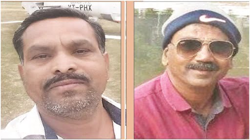 Political rivalry is suspected in the deaths of two BJD leaders in Ganjam