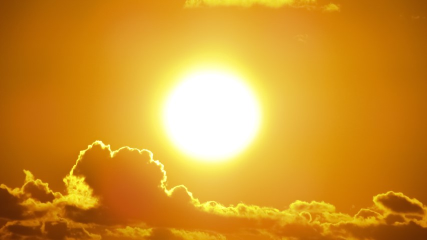 Heatwave warning issued for 11 districts today 