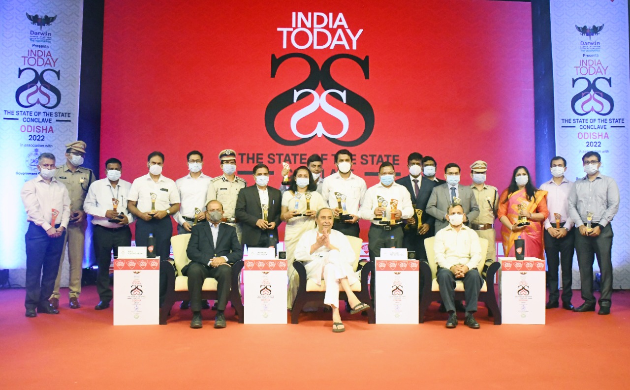 Speech of HCM at India Today Conclave