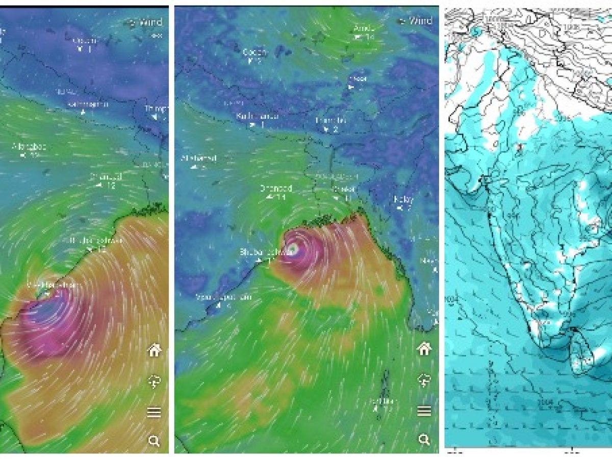 Odisha Minister Advises People to Avoid Panic Buying in the Event of Cyclone Asani