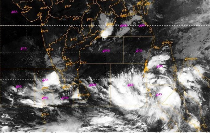 Odisha Prepares for a Possible Cyclone: Fire Department Leaves Cancelled