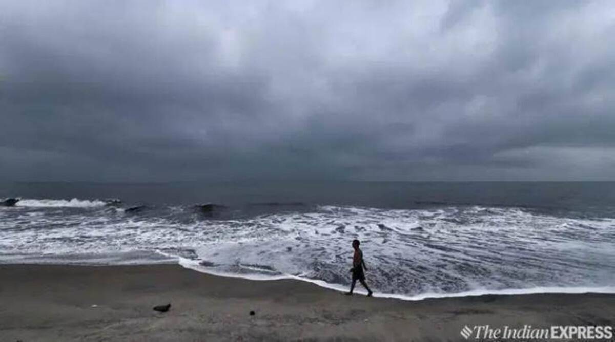 Cyclone Asani: 60 fishermen flee as their boats capsize off the coast of Odisha 