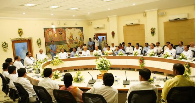 Odisha Cabinet meet to take significant decisions