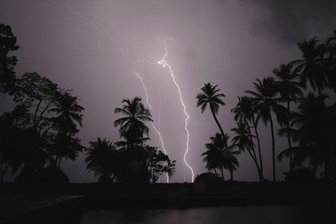 Four people killed by lightning strikes in Odisha