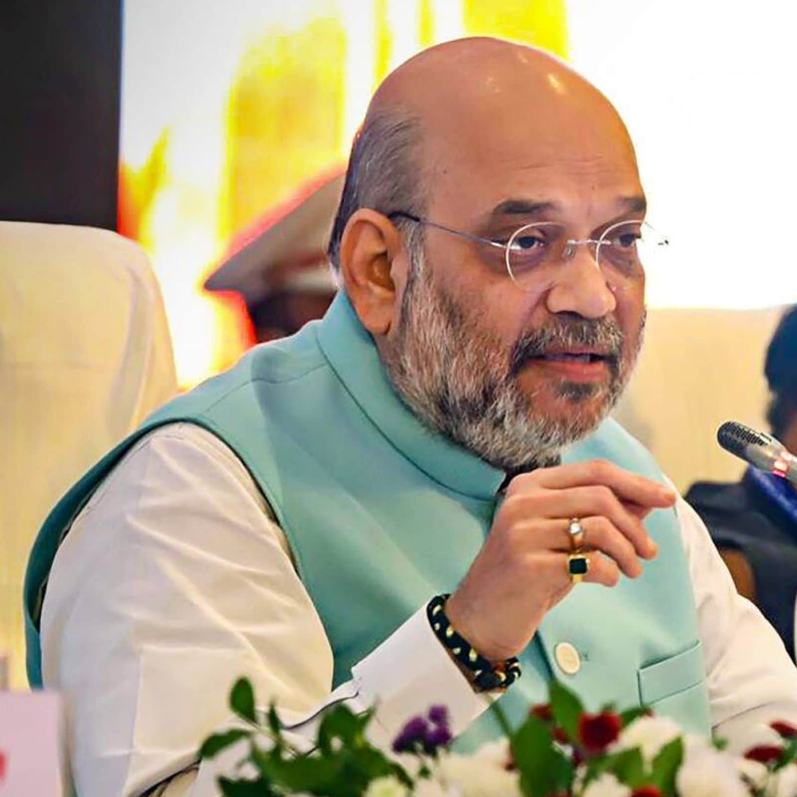 Amit Shah congratulated the people on the completion of eight years of the Government of India