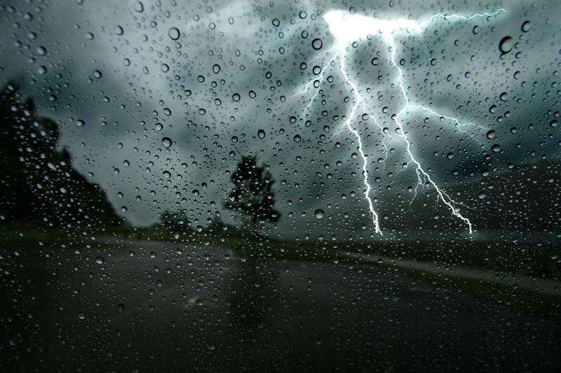 Heavy Rain To drench Odisha For Next 5 Days: IMD