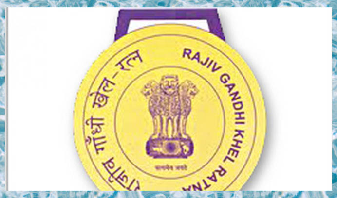 Rajiv Gandhi Khel Ratna Award Renamed 