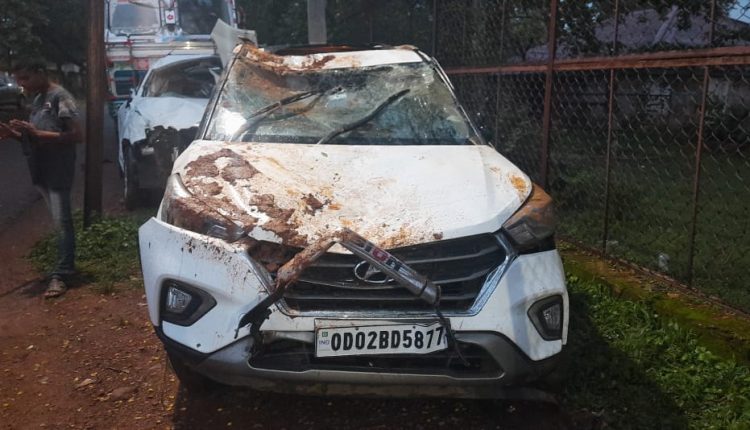 Rairangpur SDJM Smaranika Pradhan dies in road accident