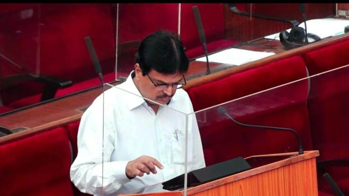 Odisha presents Rs 2 lakh crore Annual Budget in Assembly