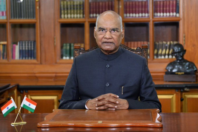 President of India’s Greetings on The Eve of Eid-Uz-Zuha