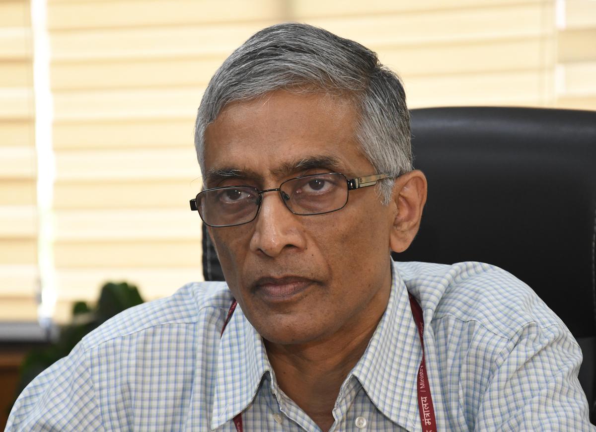 NITI Aayog Welcomes Parameswaran Iyer as Its CEO