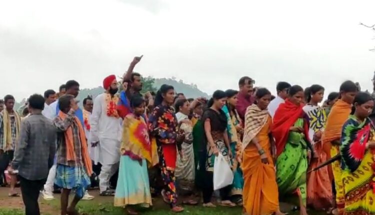 Chitrakonda SDPO's Abuse to Tribal Women: Case Filed in Court