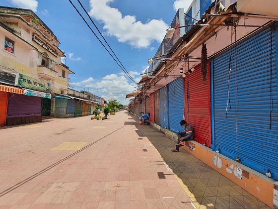 Farmers’ body observes Odisha bandh over BJB College girl suicide case