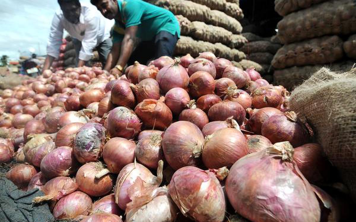 Centre’s intervention helps cool off prices of Onion and Tomato