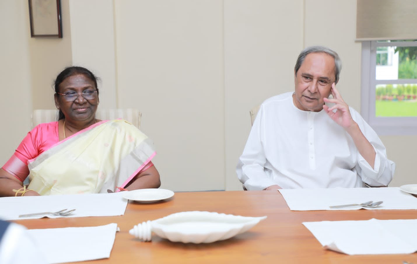 CM Naveen to visit Delhi to attend Presidential oath ceremony