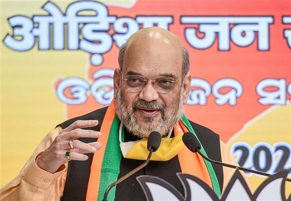 Amit Shah to participate in  “Tiranga Utsav” tomorrow