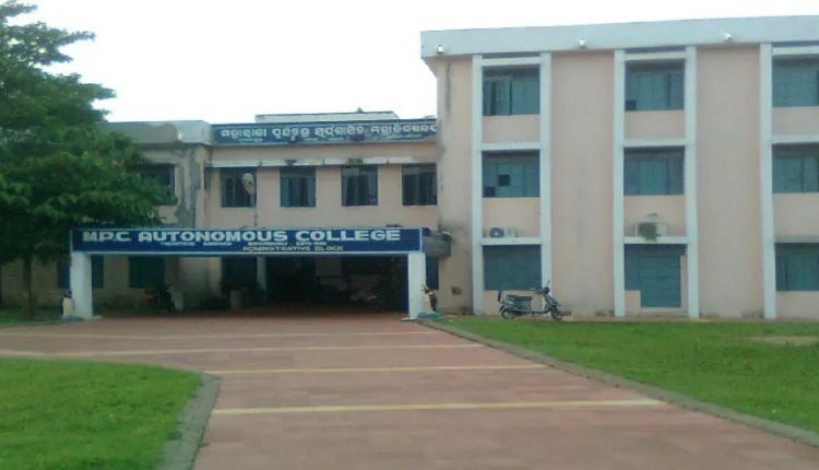 Baripada MPC College’s HOD dies in road mishap