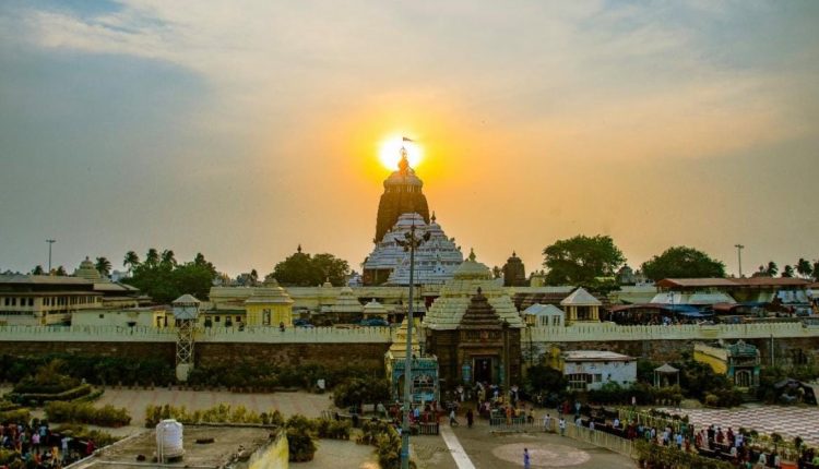 ASI request SJTA to open Puri Ratna Bhandar