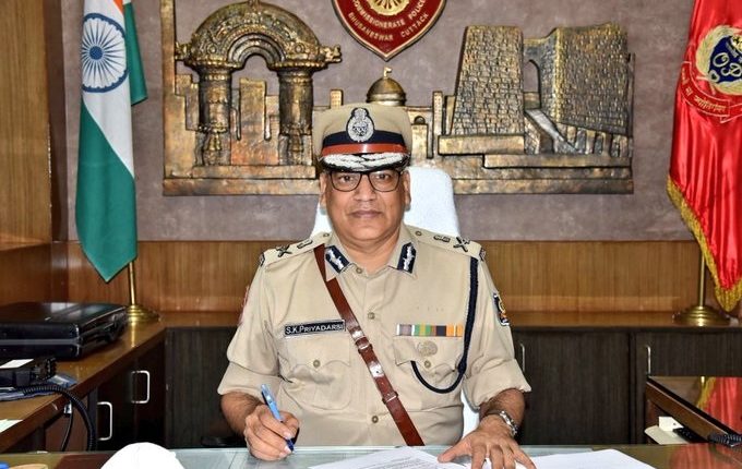 Two Odisha cops picked for President’s Police Medal