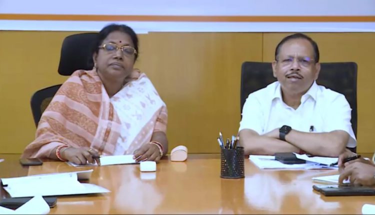 Next 24 hours critical for Odisha in view of floods: Pramila Mallik