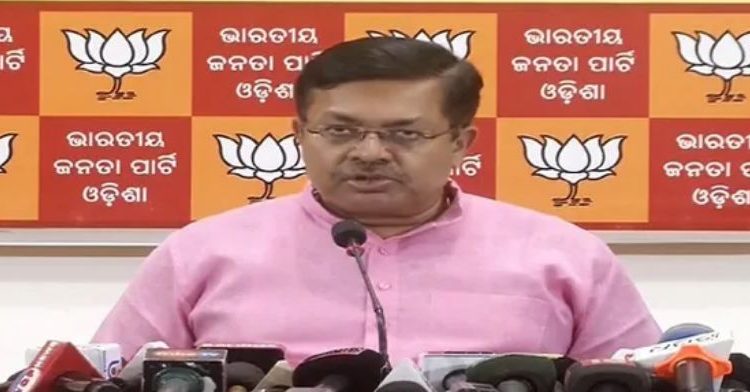 BJP calls Odisha flood as man-made, blames state govt