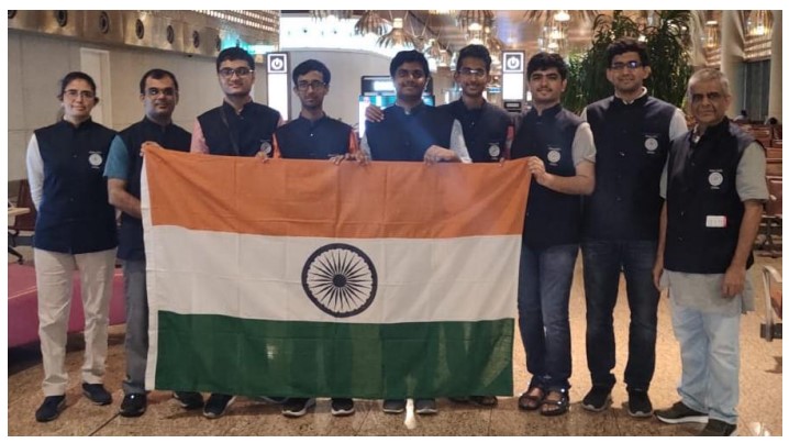 India ranks 3rd at International Astronomy & Astrophysics Olympiad with 3 golds, 2 silvers