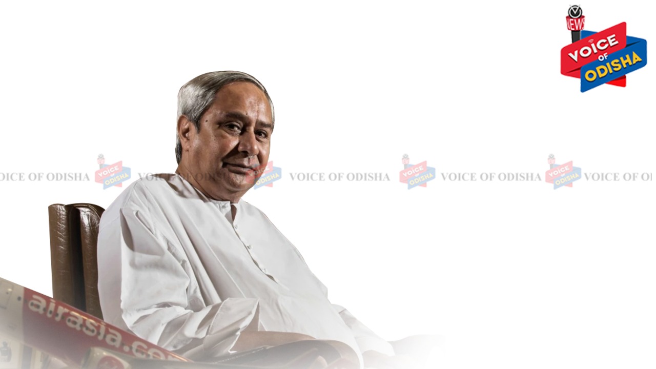 Odisha CM Conferred with Capital Foundation Lifetime Achievement Award