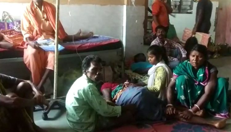 2 die of diarrhoea, 25 others critical in Balaingir village
