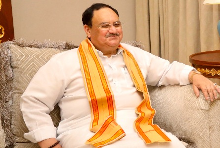 BJP president JP Nadda to embark on two-day Odisha visit from Sept 29